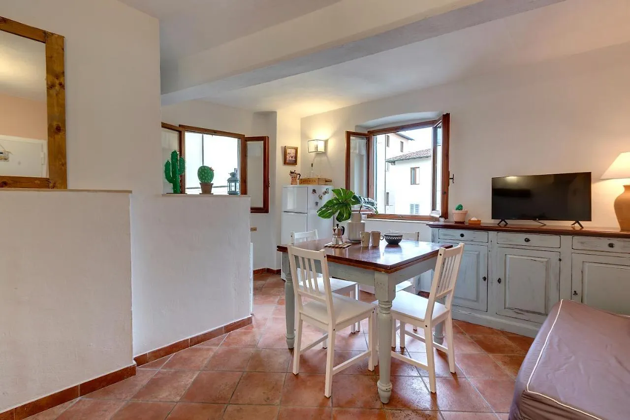 Toscanella Apartment By Mamo Firenze